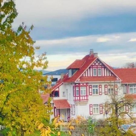 Gaestehaus Ambiente Am Kurpark Bad Sooden-Allendorf Esterno foto