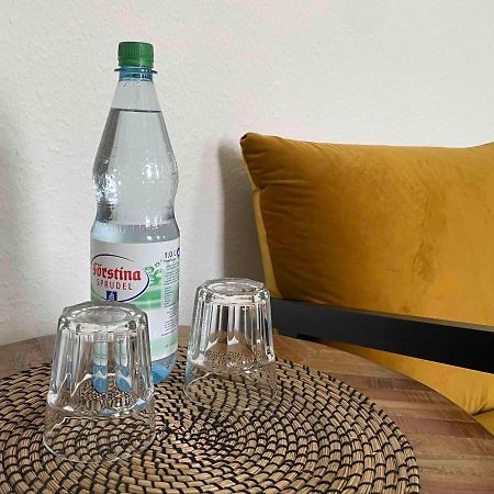 Gaestehaus Ambiente Am Kurpark Bad Sooden-Allendorf Esterno foto