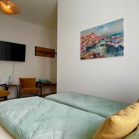 Gaestehaus Ambiente Am Kurpark Bad Sooden-Allendorf Esterno foto