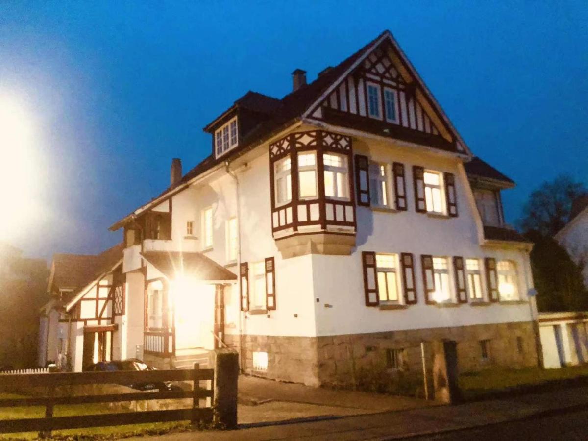 Gaestehaus Ambiente Am Kurpark Bad Sooden-Allendorf Esterno foto