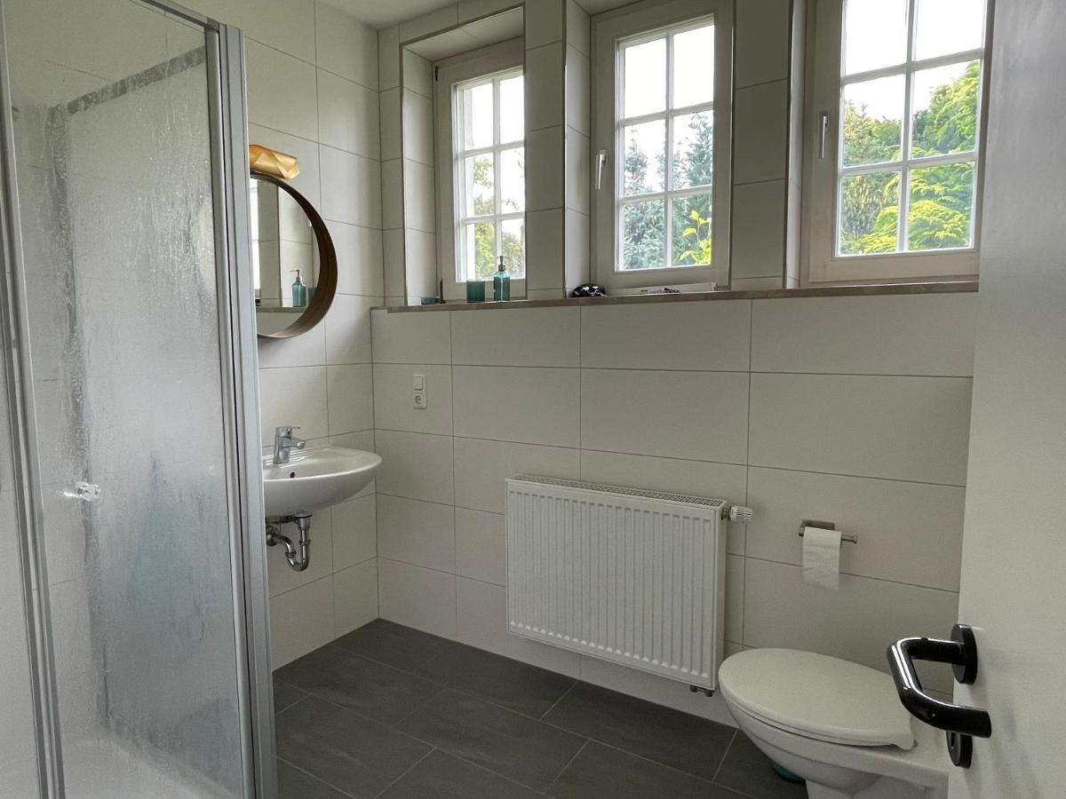 Gaestehaus Ambiente Am Kurpark Bad Sooden-Allendorf Esterno foto