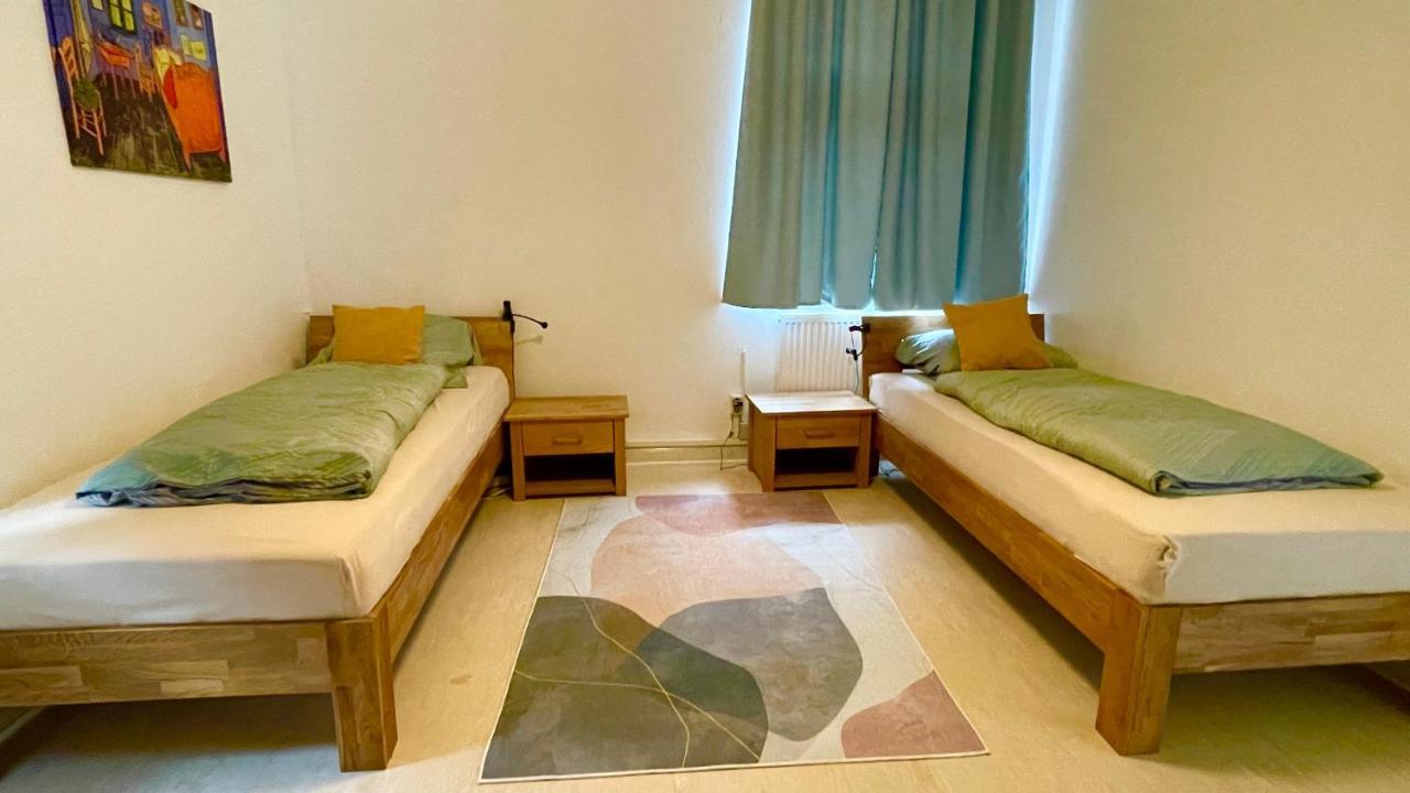 Gaestehaus Ambiente Am Kurpark Bad Sooden-Allendorf Esterno foto