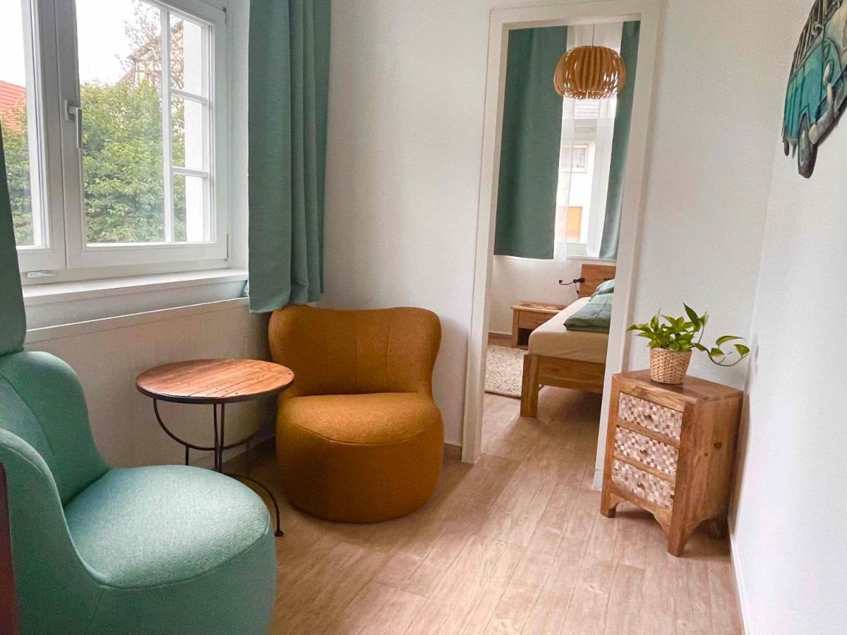 Gaestehaus Ambiente Am Kurpark Bad Sooden-Allendorf Esterno foto