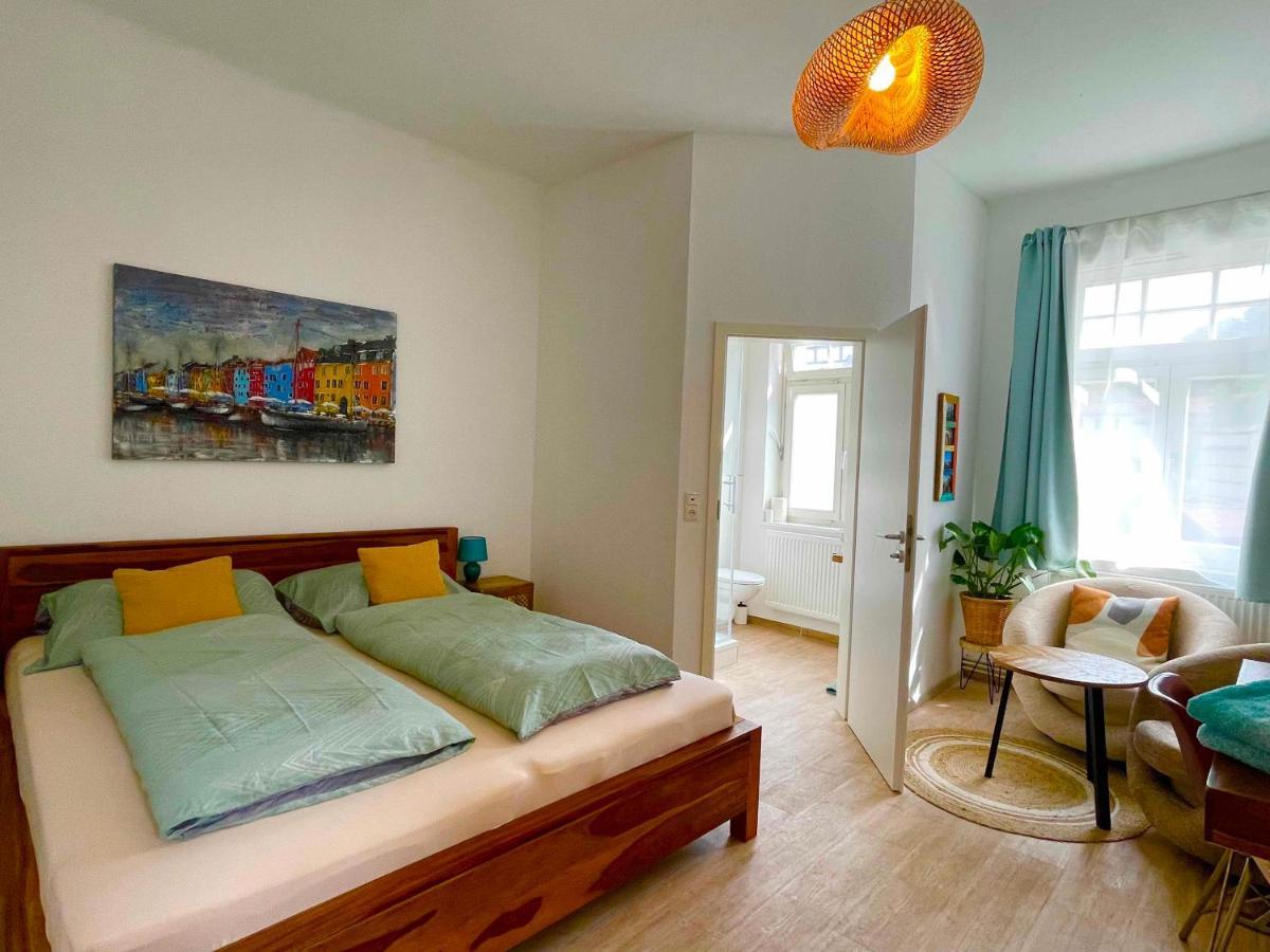 Gaestehaus Ambiente Am Kurpark Bad Sooden-Allendorf Esterno foto