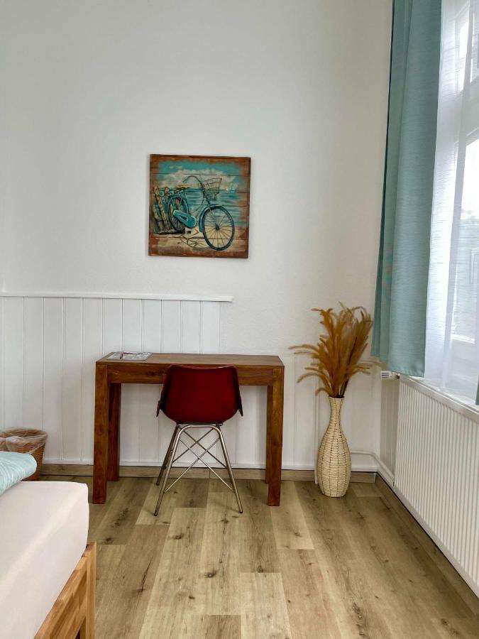 Gaestehaus Ambiente Am Kurpark Bad Sooden-Allendorf Esterno foto