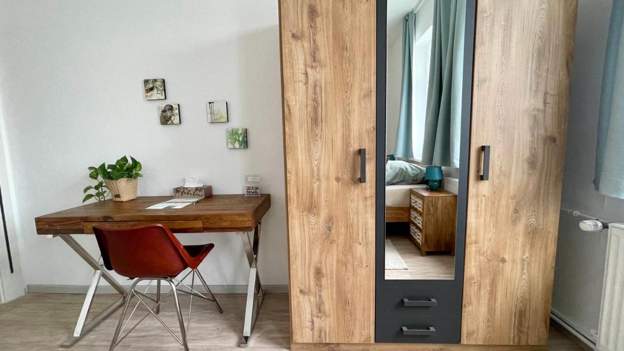 Gaestehaus Ambiente Am Kurpark Bad Sooden-Allendorf Esterno foto