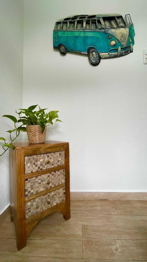 Gaestehaus Ambiente Am Kurpark Bad Sooden-Allendorf Esterno foto