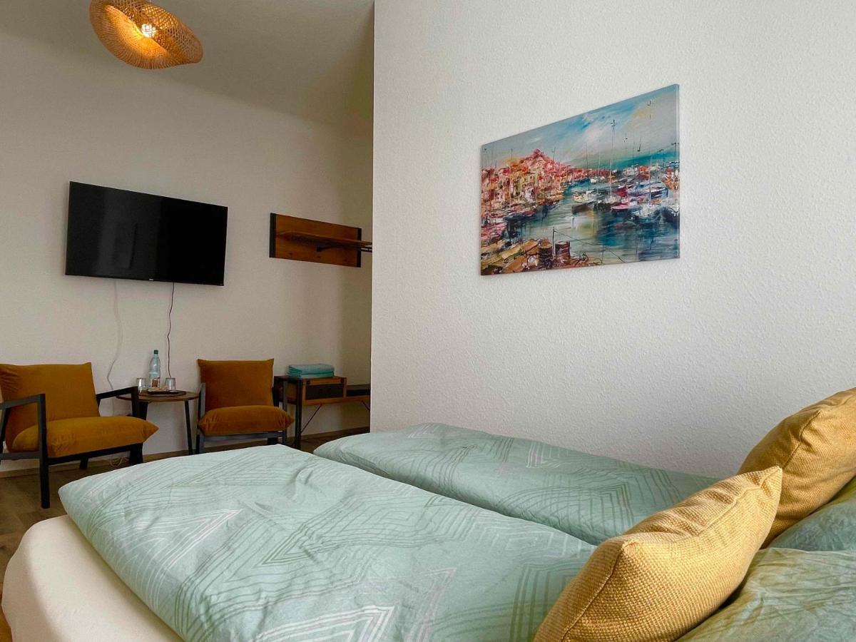 Gaestehaus Ambiente Am Kurpark Bad Sooden-Allendorf Esterno foto