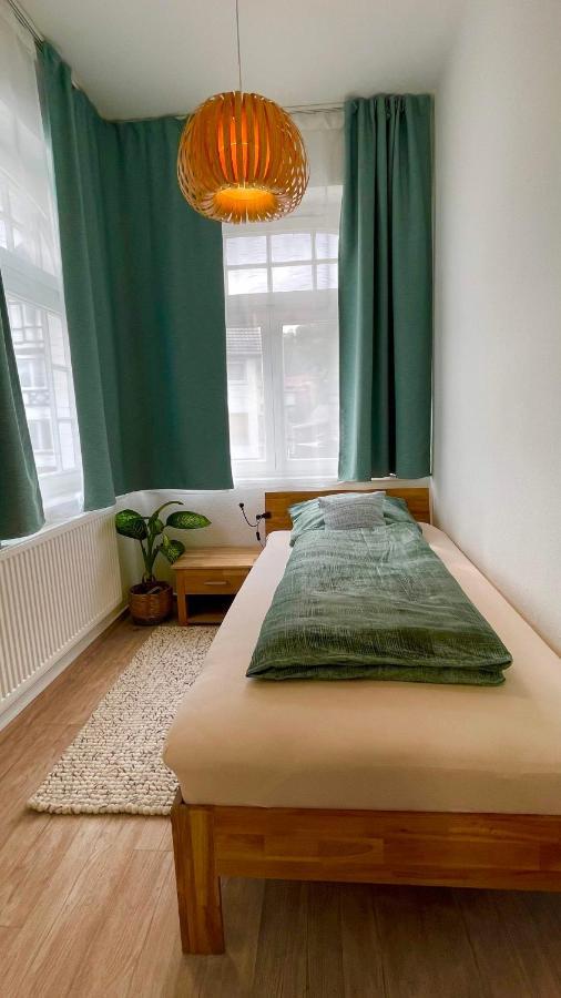 Gaestehaus Ambiente Am Kurpark Bad Sooden-Allendorf Esterno foto