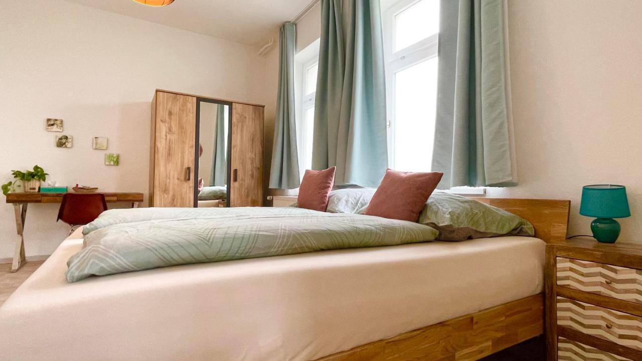 Gaestehaus Ambiente Am Kurpark Bad Sooden-Allendorf Esterno foto