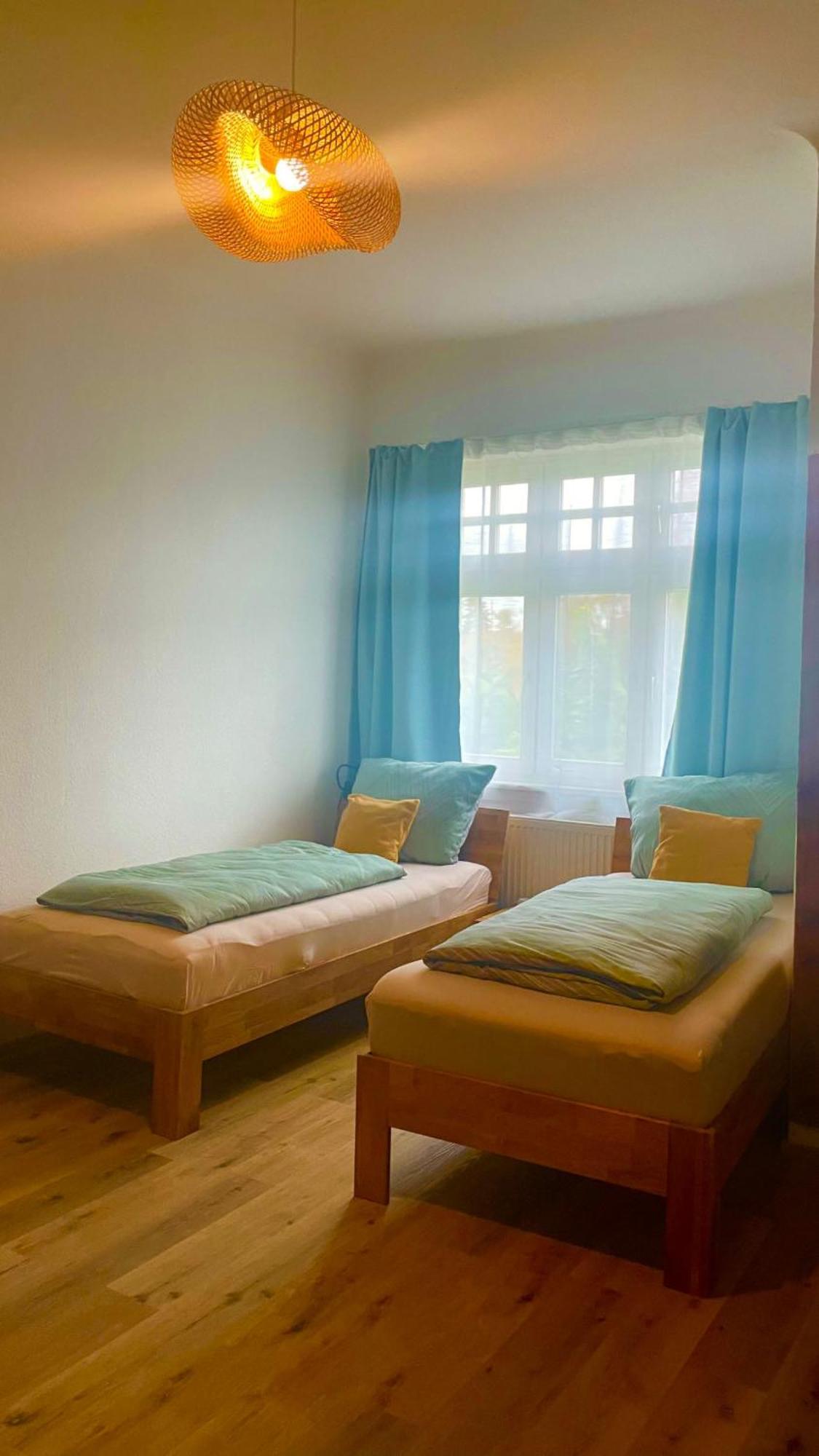 Gaestehaus Ambiente Am Kurpark Bad Sooden-Allendorf Esterno foto