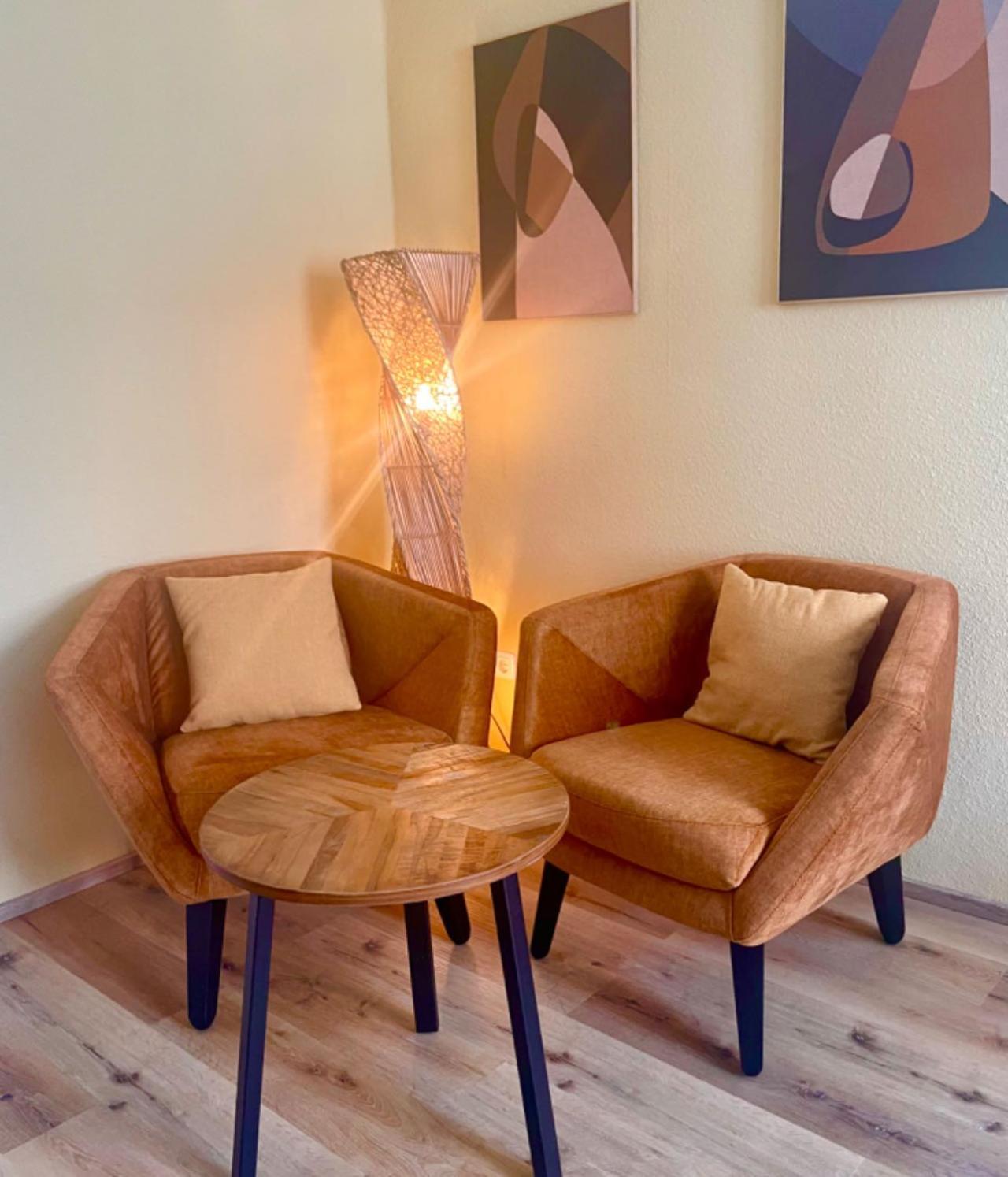 Gaestehaus Ambiente Am Kurpark Bad Sooden-Allendorf Esterno foto